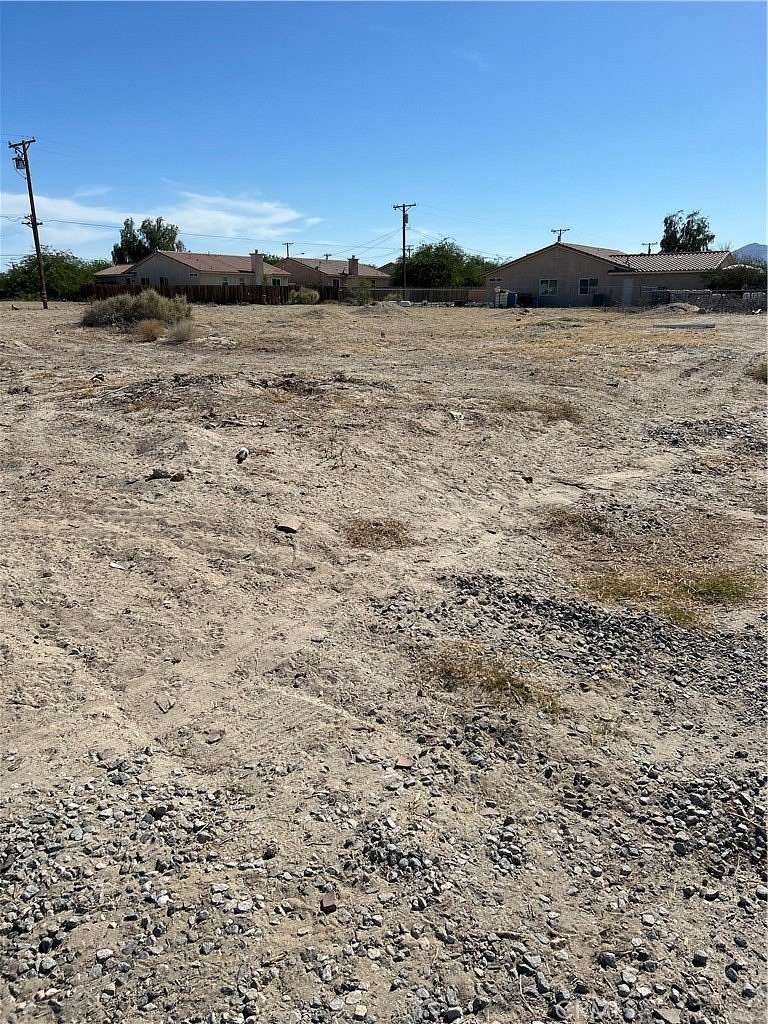 0.22 Acres of Residential Land for Sale in Salton City, California