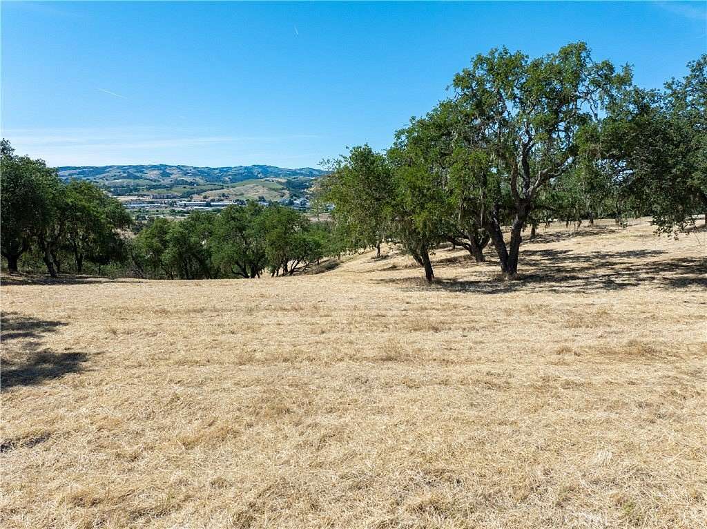 2.15 Acres of Residential Land for Sale in Templeton, California