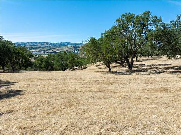 2.15 Acres of Residential Land for Sale in Templeton, California