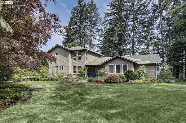 4.48 Acres of Land with Home for Sale in Hockinson, Washington