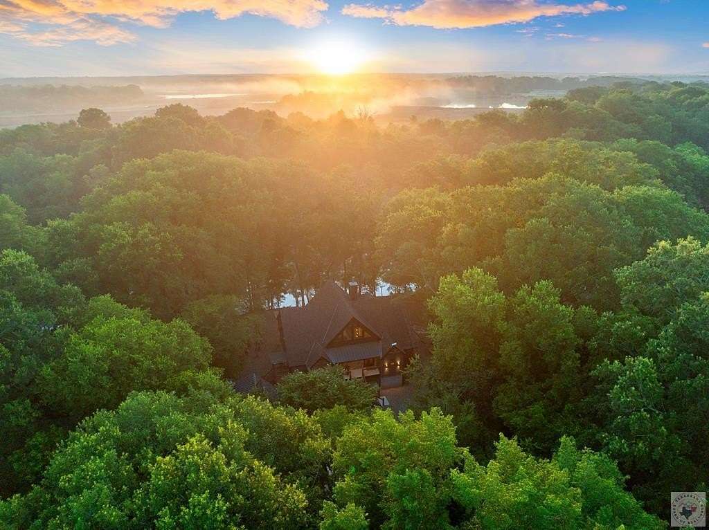 1.55 Acres of Land with Home for Sale in Broken Bow, Oklahoma