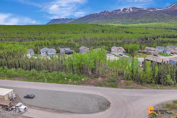 0.25 Acres of Residential Land for Sale in Eagle River, Alaska