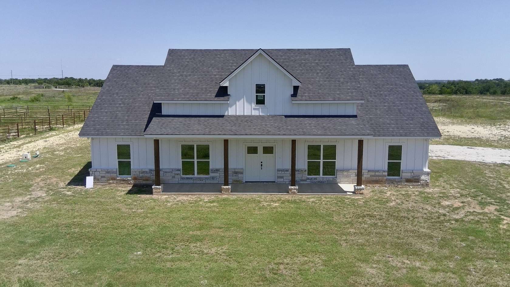 20.6 Acres of Land with Home for Sale in Stephenville, Texas