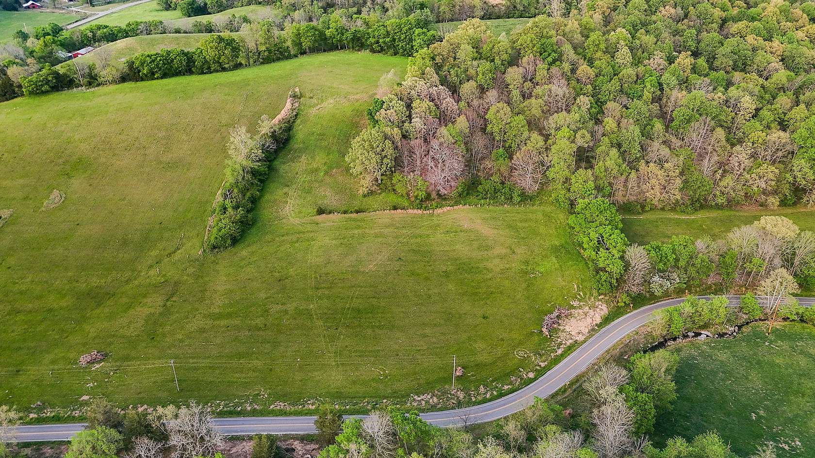1.55 Acres of Residential Land for Sale in Lynchburg, Tennessee