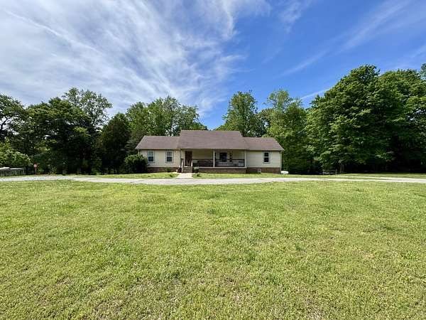 2.58 Acres of Land with Home for Sale in Woodlawn, Tennessee