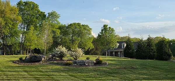 2.8 Acres of Land with Home for Sale in Columbia, Tennessee
