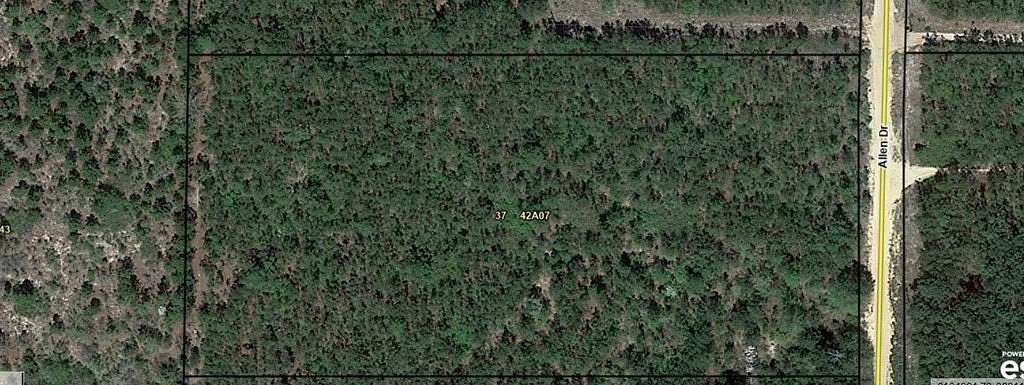 5 Acres of Residential Land for Sale in Mauk, Georgia