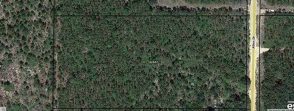 5 Acres of Residential Land for Sale in Mauk, Georgia