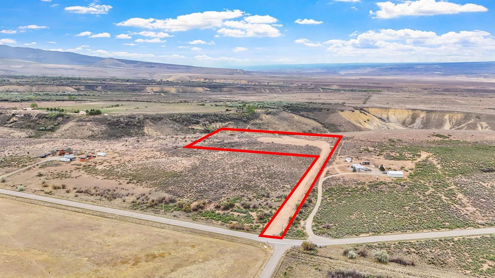 6.14 Acres of Residential Land for Sale in Whitewater, Colorado