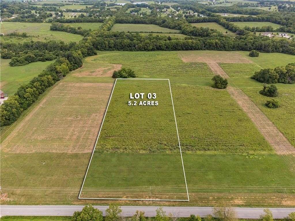 5.2 Acres of Residential Land for Sale in Peculiar, Missouri
