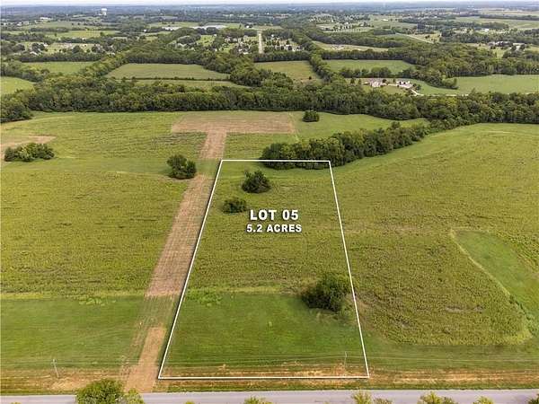 5.2 Acres of Residential Land for Sale in Peculiar, Missouri