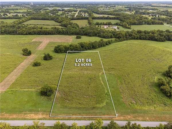 5.2 Acres of Residential Land for Sale in Peculiar, Missouri