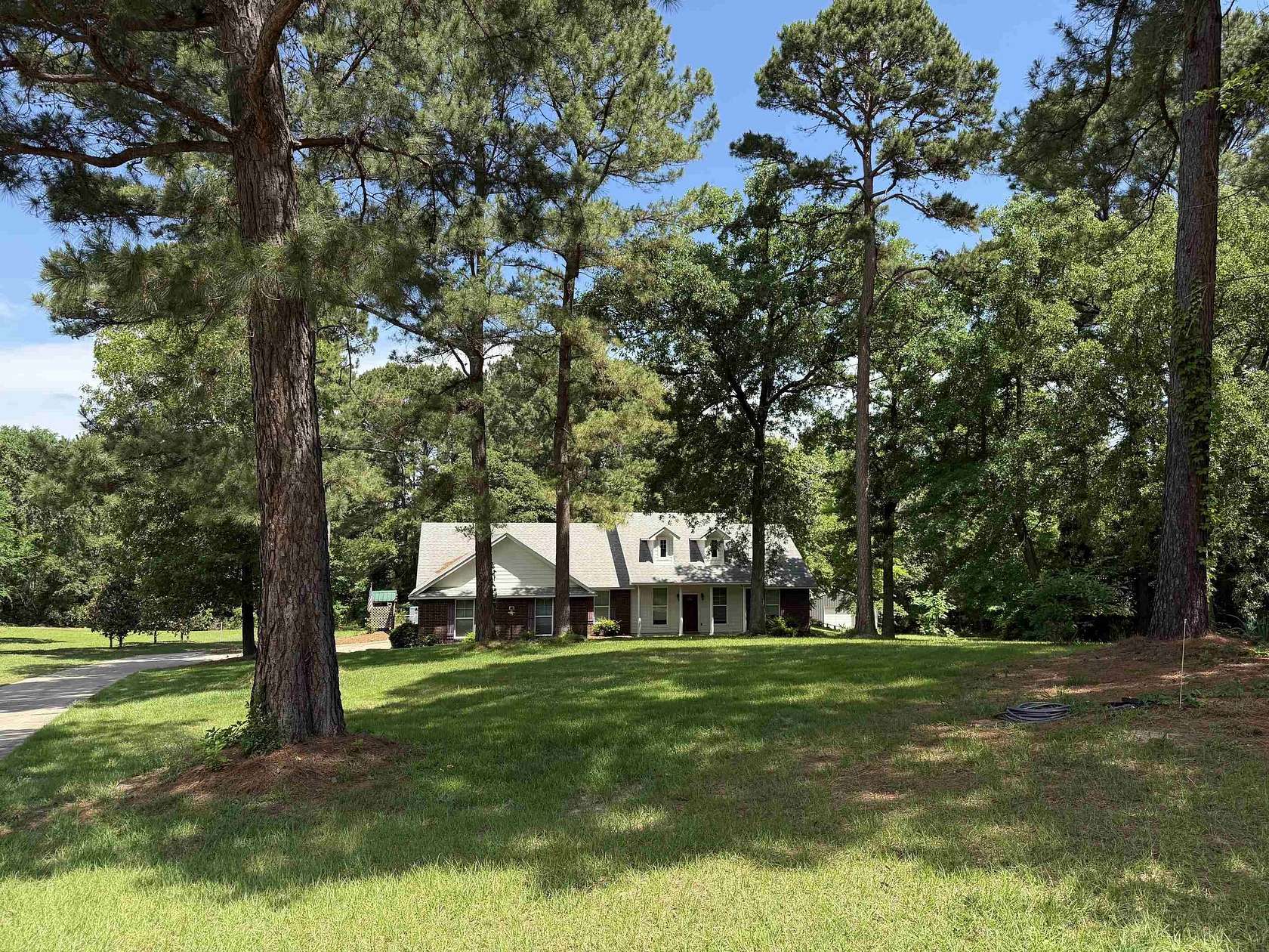 3 Acres of Land with Home for Sale in Gilmer, Texas