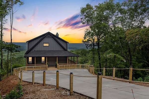 2.37 Acres of Land with Home for Sale in Ranger, Georgia