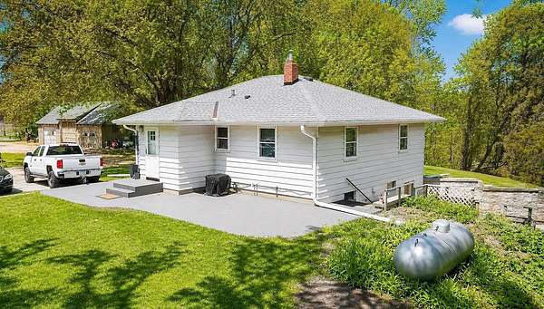 3.19 Acres of Land with Home for Sale in Inver Grove Heights, Minnesota