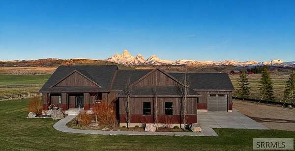 2.75 Acres of Land with Home for Sale in Tetonia, Idaho