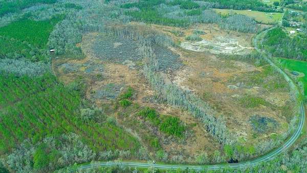 85.7 Acres of Recreational & Residential Land for Sale in Monticello, Florida