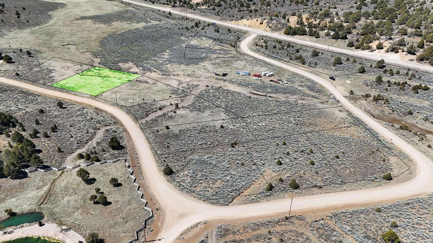 0.65 Acres of Land for Sale in Kanab, Utah