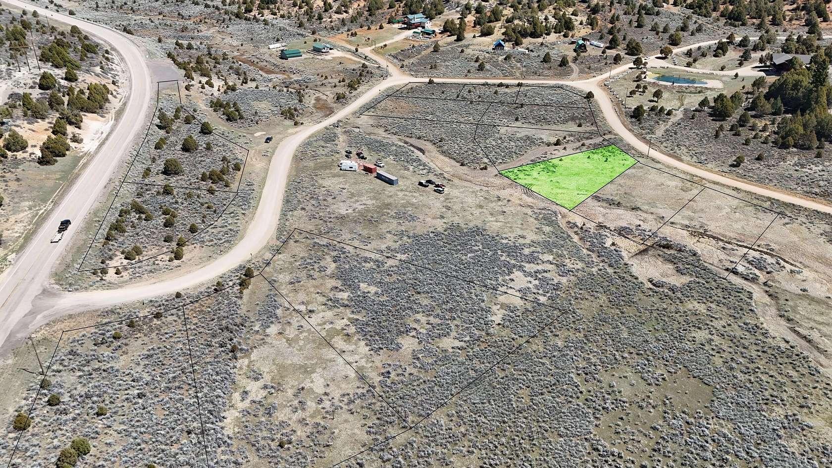 0.61 Acres of Land for Sale in Kanab, Utah