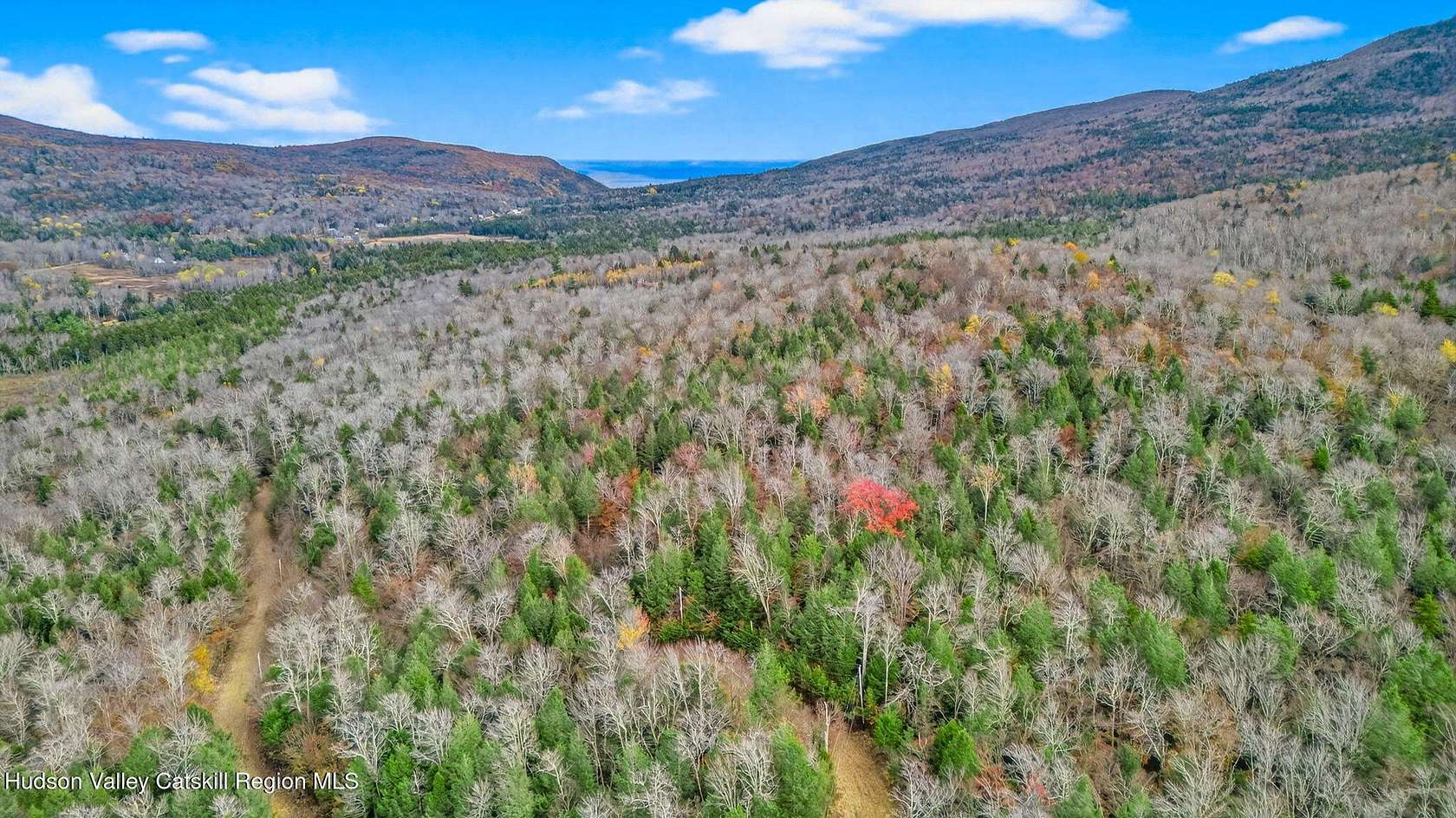 65 Acres of Recreational & Residential Land for Sale in Elka Park, New York