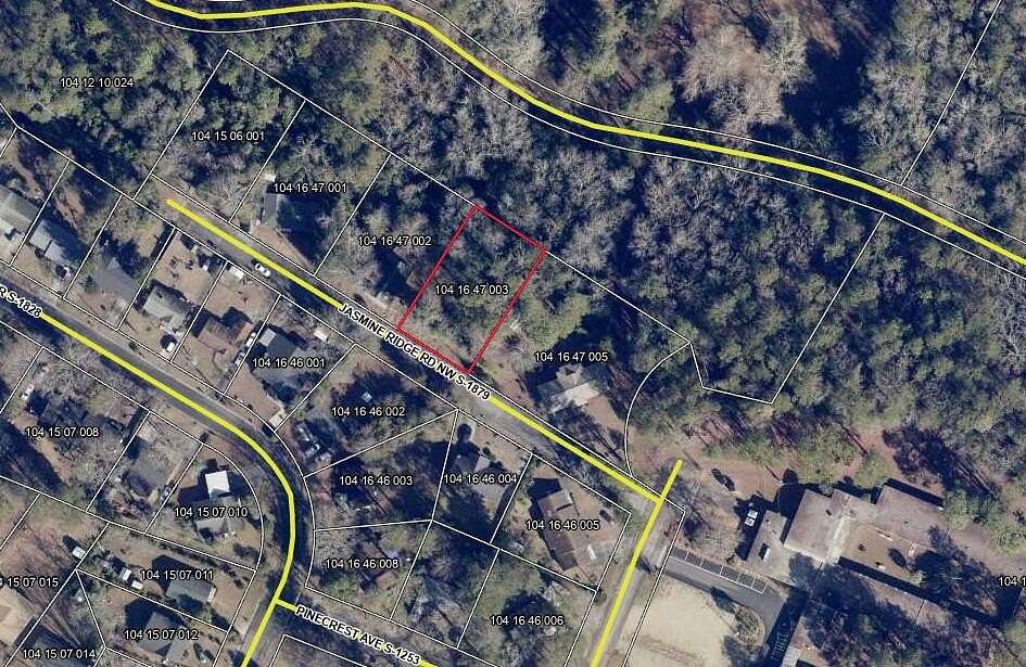 0.26 Acres of Residential Land for Sale in Aiken, South Carolina