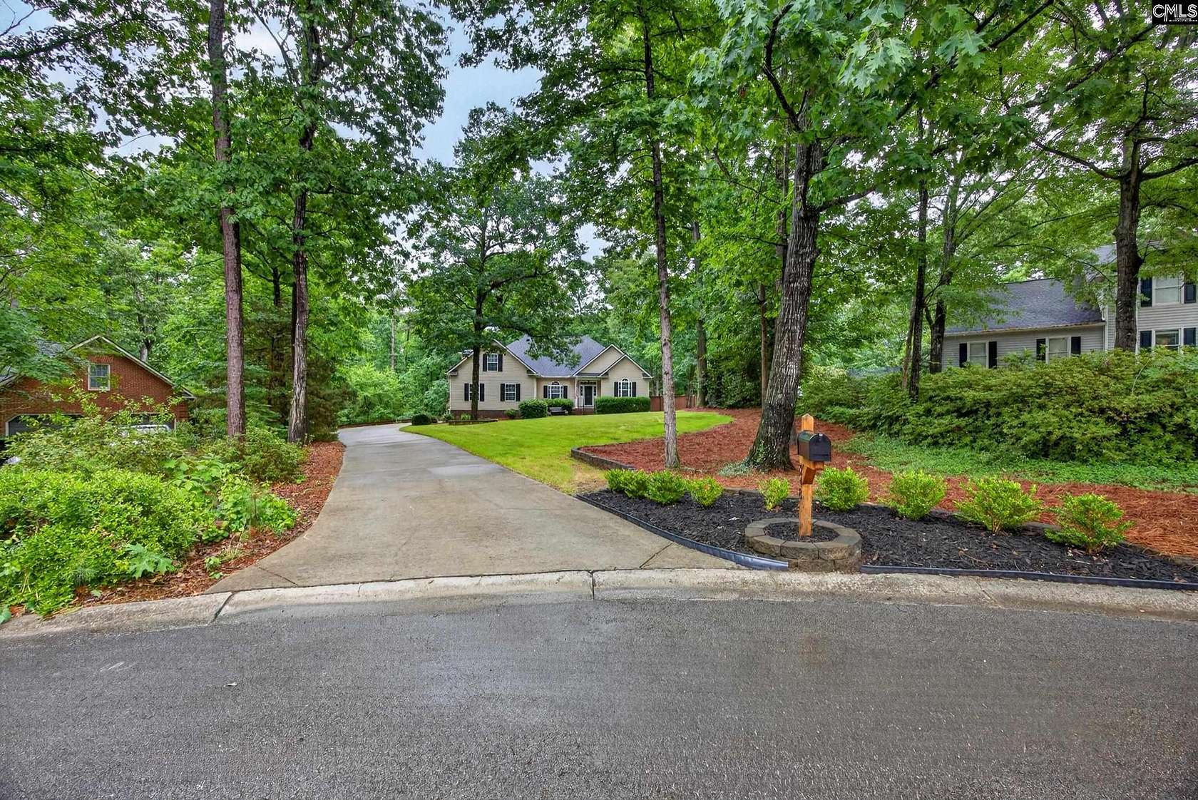 1.67 Acres of Land with Home for Sale in Lexington, South Carolina