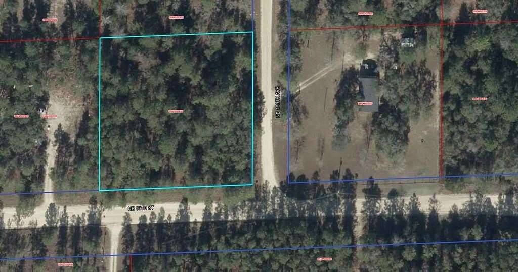 1 Acre of Land for Sale in Williston, Florida