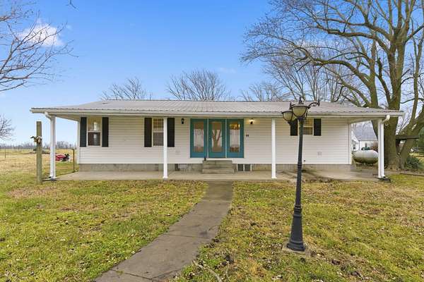 3 Acres of Land with Home for Sale in Marshfield, Missouri