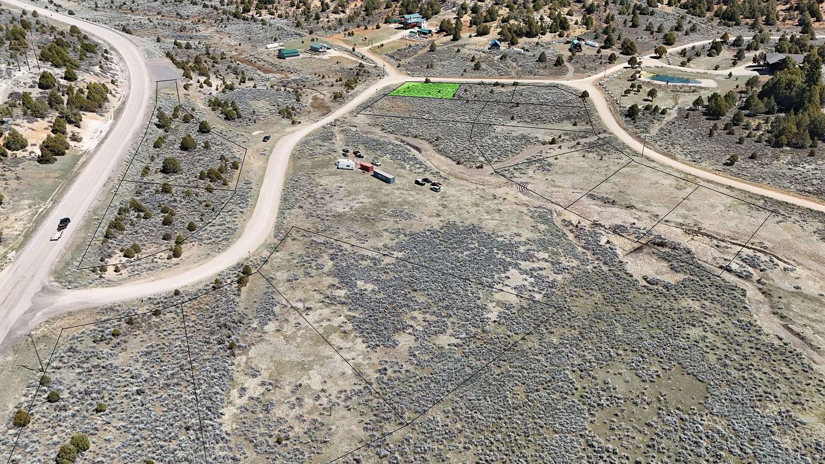 0.58 Acres of Land for Sale in Kanab, Utah