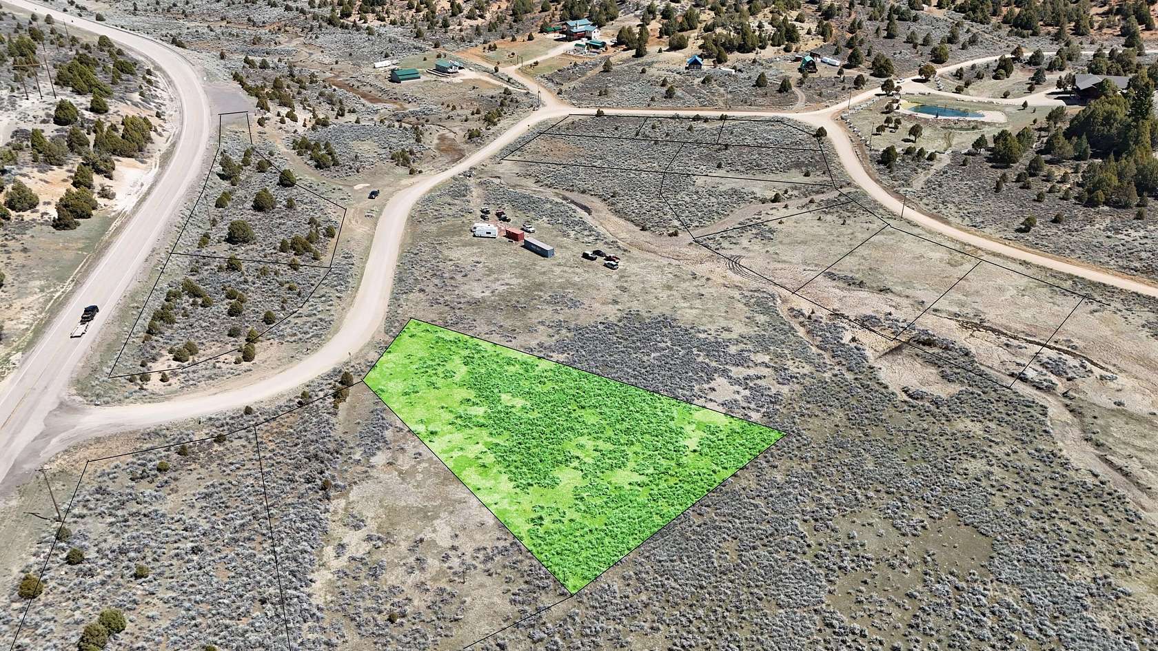 0.66 Acres of Land for Sale in Kanab, Utah