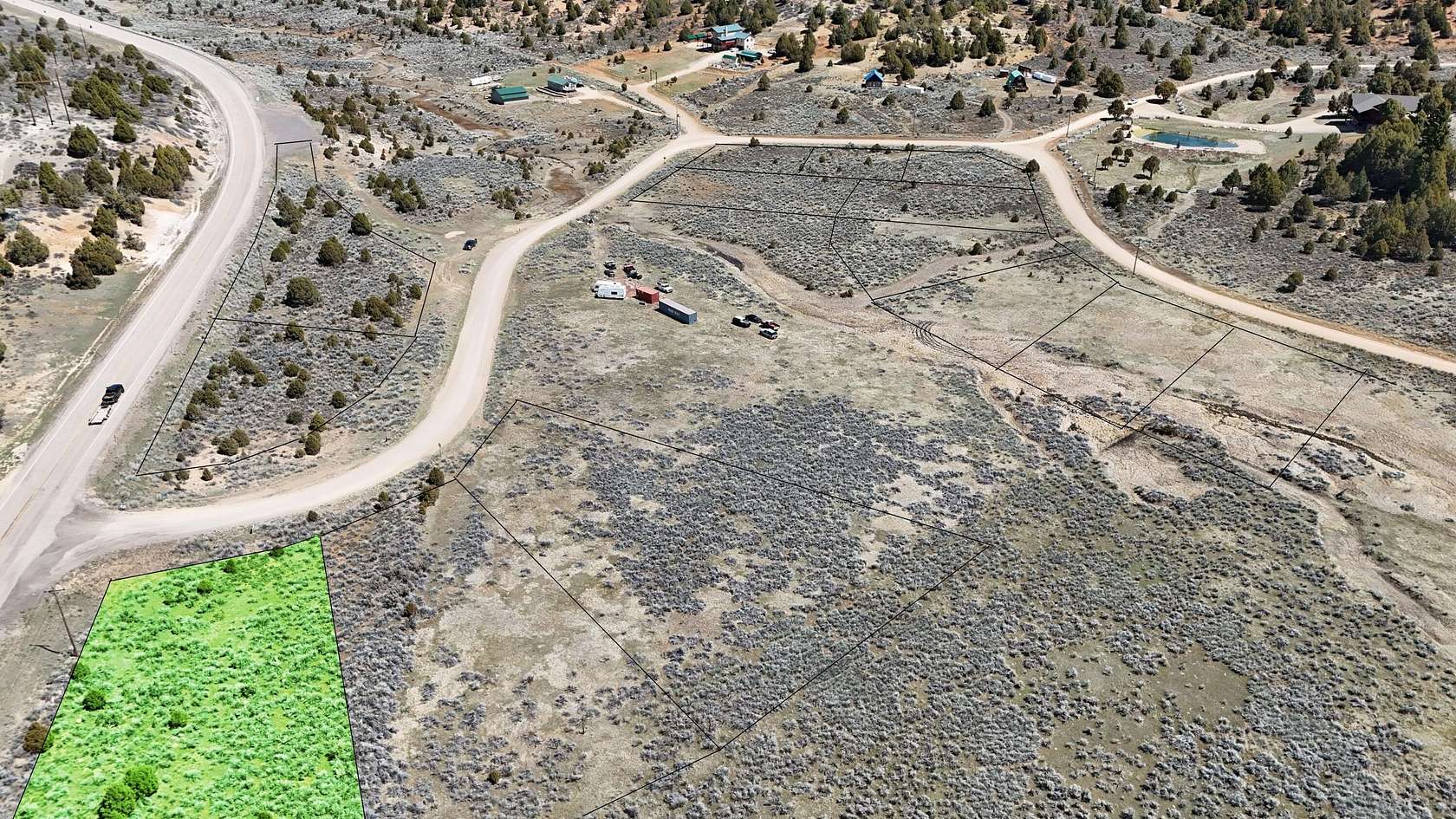 0.65 Acres of Land for Sale in Kanab, Utah