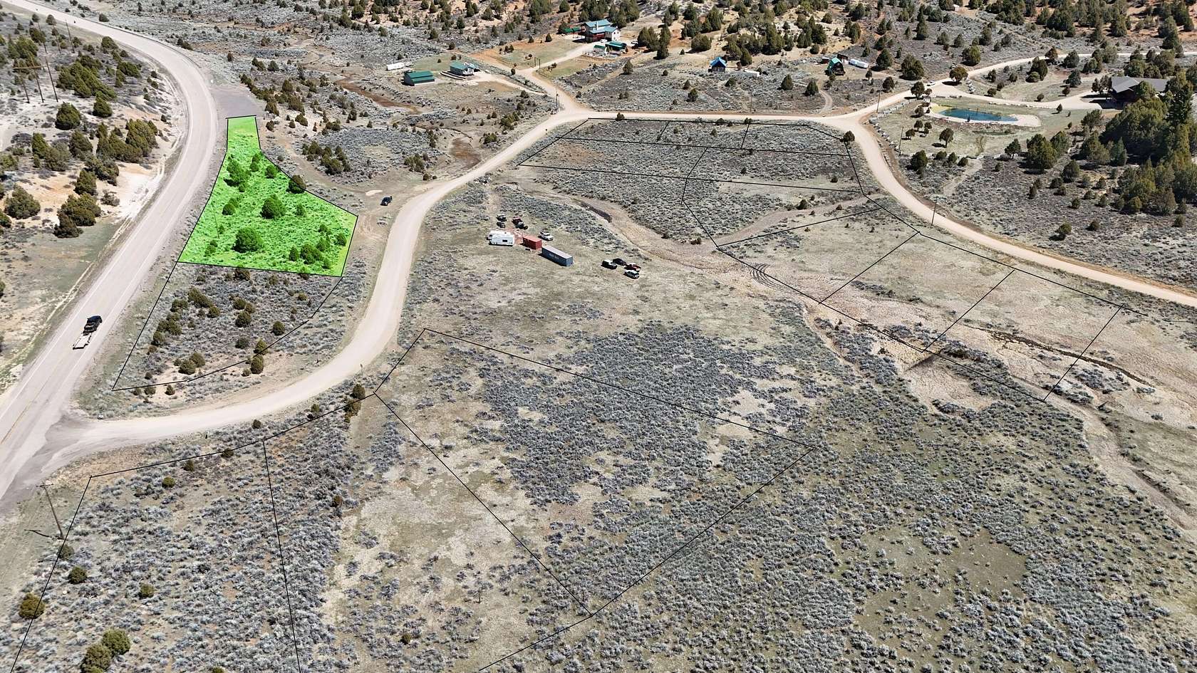 0.57 Acres of Land for Sale in Kanab, Utah
