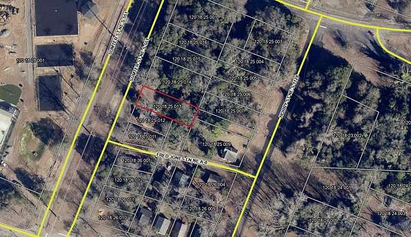 0.18 Acres of Residential Land for Sale in Aiken, South Carolina