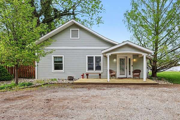 1.5 Acres of Land with Home for Sale in Grand Haven, Michigan