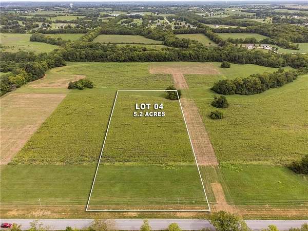 5.2 Acres of Residential Land for Sale in Peculiar, Missouri