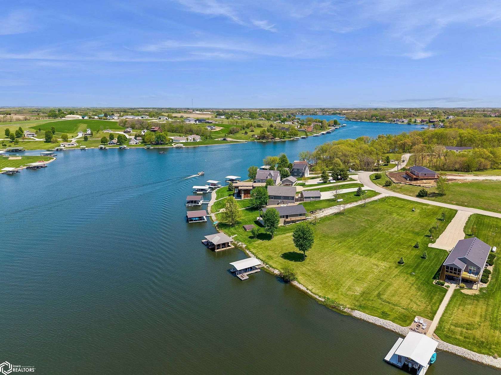 0.38 Acres of Residential Land for Sale in Ellston, Iowa