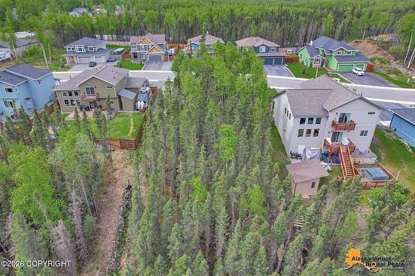 0.33 Acres of Residential Land for Sale in Eagle River, Alaska