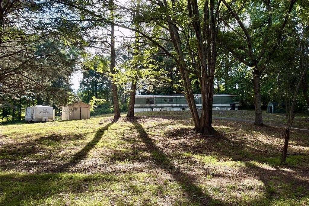 2.2 Acres of Residential Land for Sale in Acworth, Georgia