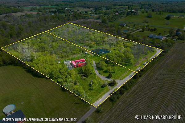 8.16 Acres of Land for Sale in Fennville, Michigan