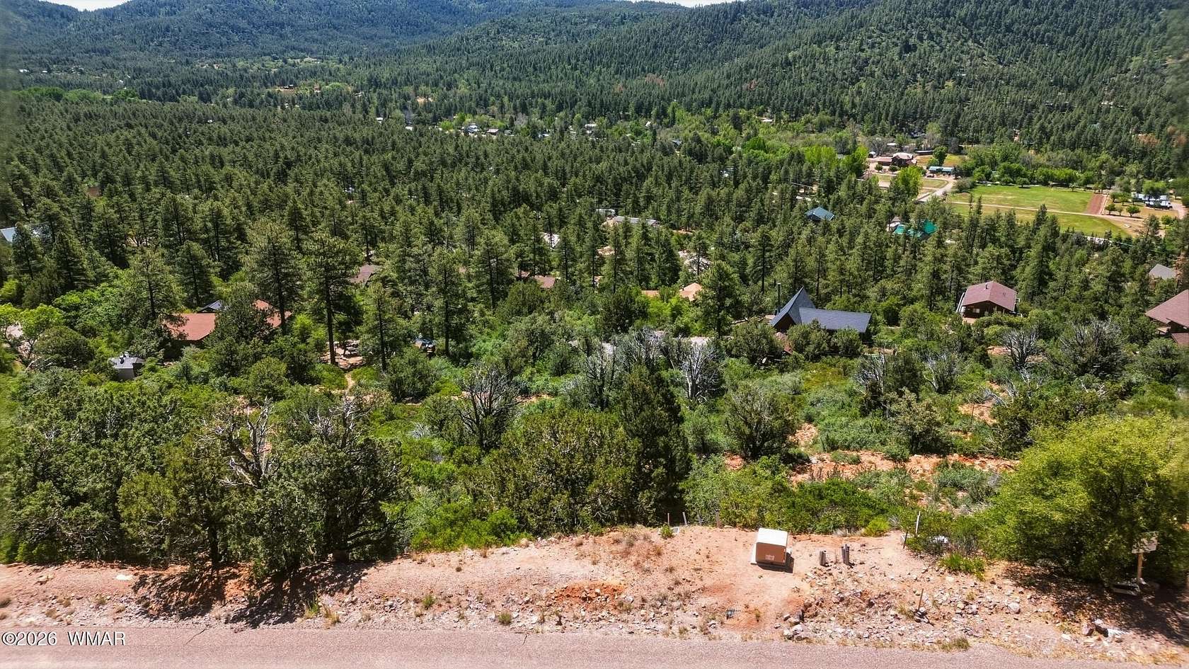 0.84 Acres of Residential Land for Sale in Strawberry, Arizona