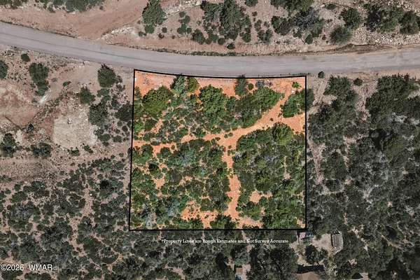 0.84 Acres of Residential Land for Sale in Strawberry, Arizona