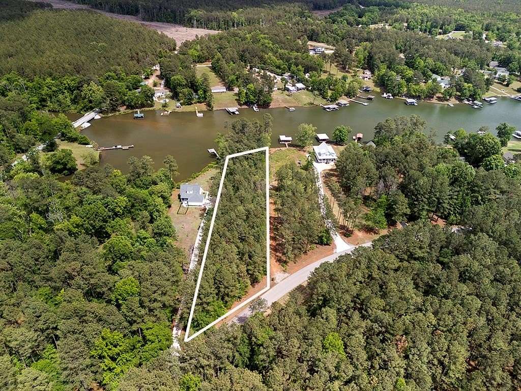 1.39 Acres of Residential Land for Sale in Newberry, South Carolina
