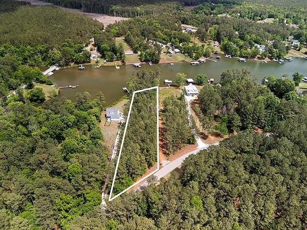 1.39 Acres of Residential Land for Sale in Newberry, South Carolina