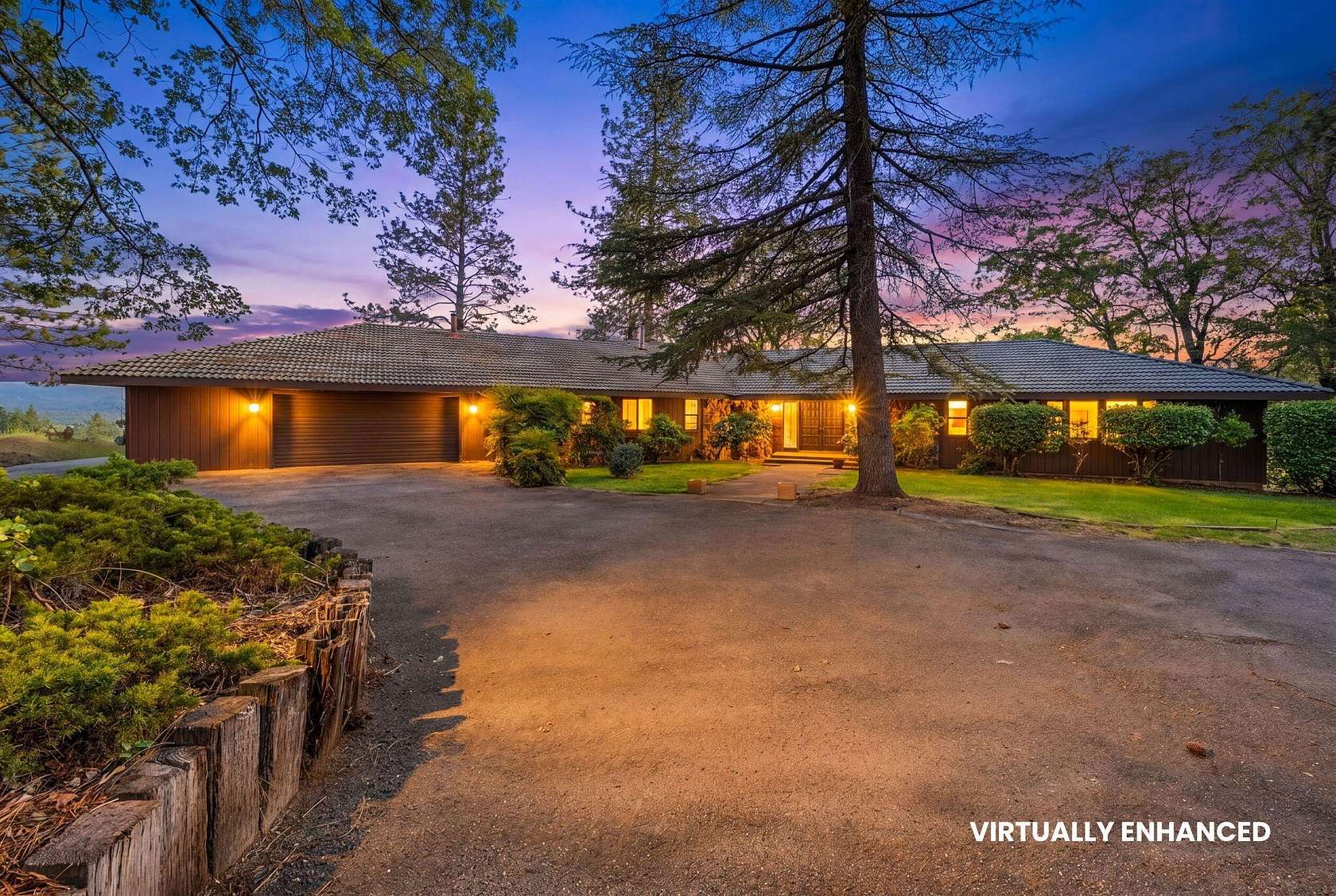 81.3 Acres of Recreational Land with Home for Sale in Whitmore, California