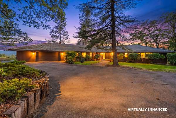 81.3 Acres of Recreational Land with Home for Sale in Whitmore, California