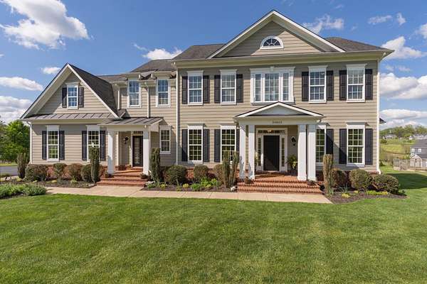 3.54 Acres of Land with Home for Sale in Waterford, Virginia