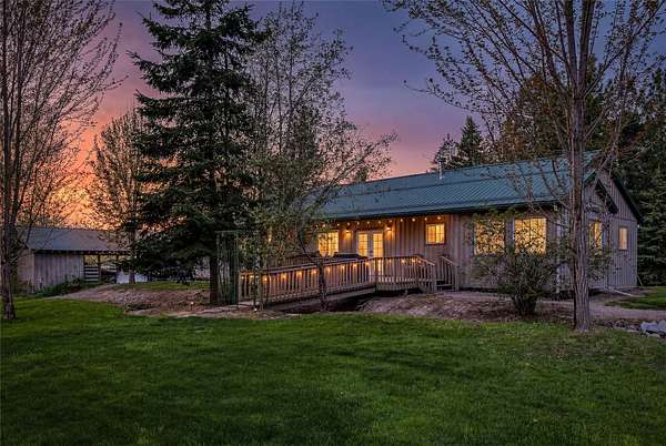 2.6 Acres of Land with Home for Sale in Ronan, Montana
