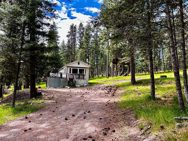 1.65 Acres of Land with Home for Sale in Polson, Montana