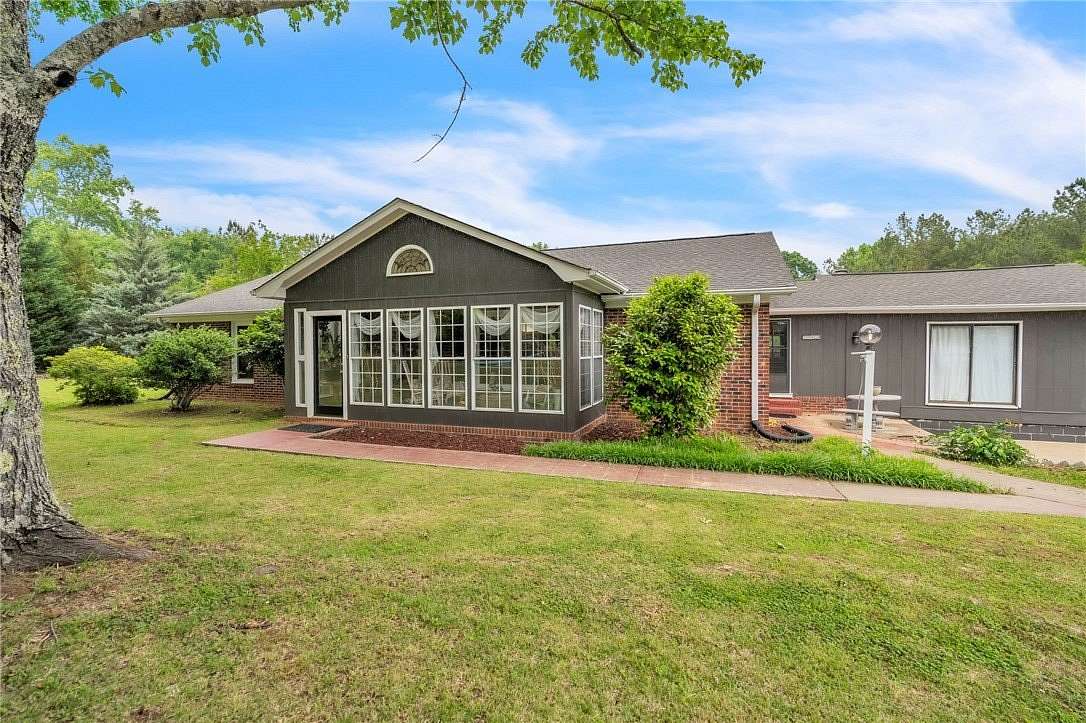 1.78 Acres of Land with Home for Sale in Central, South Carolina