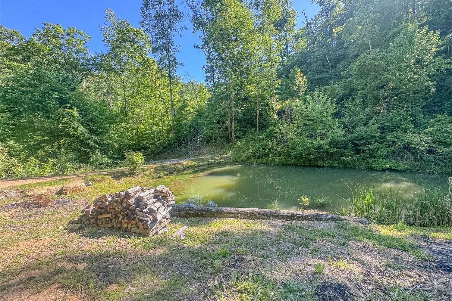 50.6 Acres of Recreational & Residential Land for Sale in Ashland City, Tennessee